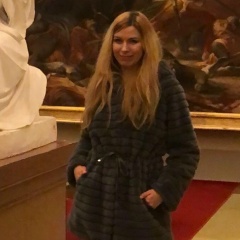 Валентина К, 10.03, Москва