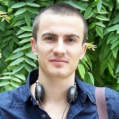 Владимир Ганич, Одесса
