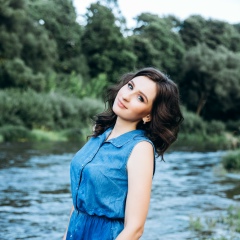Алеся Аксинушкина, 25.10, Витебск