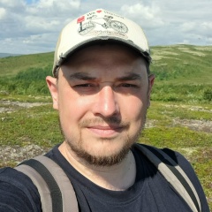 Антон Майоров, Санкт-Петербург