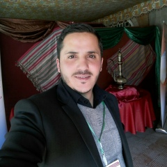Mohammed Ahmed, Уфа