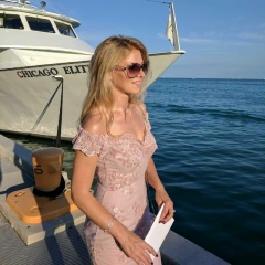 Любовь Журова, 22.04, Chicago