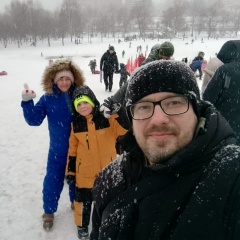 Алексей Боярко, 17.07, Подольск