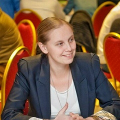 Елена Дрягалова, 25.05, Нижний Новгород