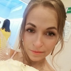 Полина Смирнова, 22.08, Екатеринбург