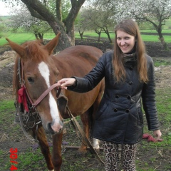 Галина Романишин, 29.07.1995, Львов