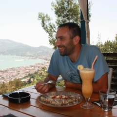 Валера Багларов, 24.04, Berlin