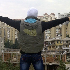 Elshan Mammadli, 09.11.1998, Баку