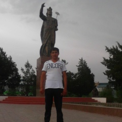 Бек Рахматов, 27.05.1992, Москва