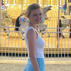 Алиса Литвинова, 28.08, Санкт-Петербург