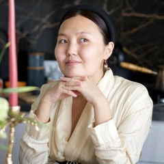 Анжелика Винокурова, 31.12, Якутск