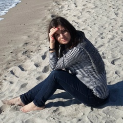 Наталья Киселева, 01.12, Москва