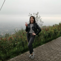 Гульжан Стамкулова, 12.04.1993, Алматы