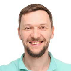Егор Половинкин, Салехард