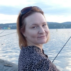 Ольга Герцен, 24.09, Архангельск