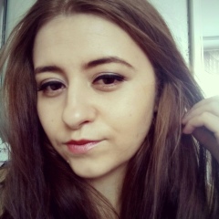 Svetka Bodnar, 25.03.1989, Ивано-Франковск