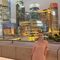 Olga Sokolova