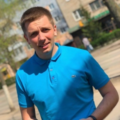 Андрей Рассадовский, 08.02.1989, Санкт-Петербург