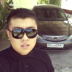 Aidin Baitileuov, 27.05.1901, Есик