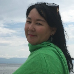 Ирина Будаева, 04.06, Улан-Удэ