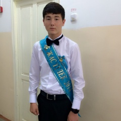 Ынтымак Шынгысбай, 02.05.1997, Шымкент
