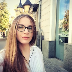 Маринка Гладченко
