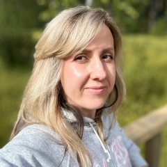 Ирина Палёнова, 20.09.1985, Санкт-Петербург