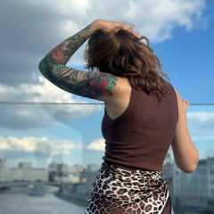 Ксения Макарская, 25.09, Самара