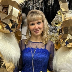 Алёна Химченко, 19.02.1984