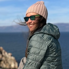 Ксения Колоусова, 18.09