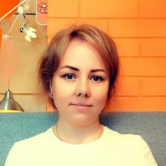 Диана Барболина, 22.01
