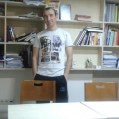 Murat Allanazarov, Ankara