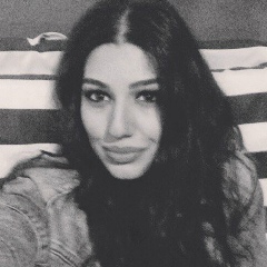 Lilit Nazarian, 24.05.1991, Ереван