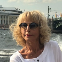 Елена Захарова, 10.06, Санкт-Петербург