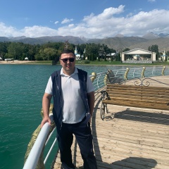 Каныбек Казакбаев, 16.01, Томск