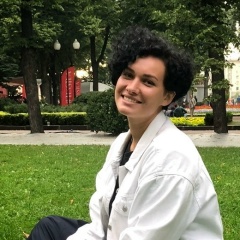 Tanya Lazareva, 27.08, Королёв