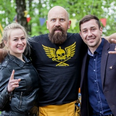 Михайло Профорук, 18.10, Ровно