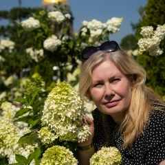 Мария Новикова, Санкт-Петербург