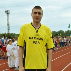 Александр Откидач, 12.07.1986, Бахмач