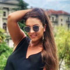 Ольга Гуркова, 16.07