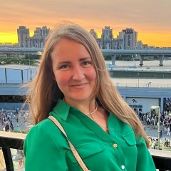 Елена Половникова, 19.11.1990, Санкт-Петербург
