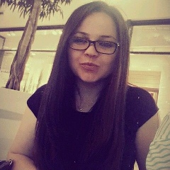 Liza Panov, 09.05.1991, İstanbul