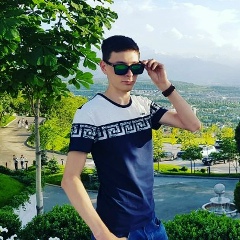 Максат Свамбаев, 12.01, Астана