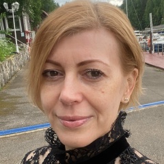 Оксана Васильевна, Пермь
