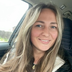 Яна Мизёва, 20.08