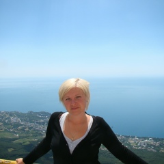 Инна Мазуренко, 05.06.1984, Санкт-Петербург