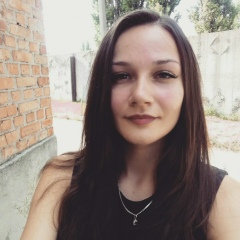 Анна Чубик, 13.07, Черкассы