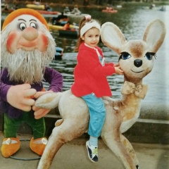 Диана Ваняшина, 10.03.1987, Москва