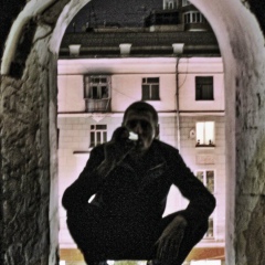 Василий Задорожный, 16.12, Красноярск