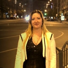 Людмила Цабилева, 12.04, Киев